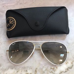 Ray Ban Aviator Full Color